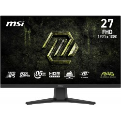 Monitor MSI MAG 272F X24 27-inch IPS 0.5ms Full HD (1920 × 1080) 240Hz 